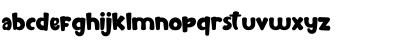 Chucky buck Regular Font Chucky buck Regular Font