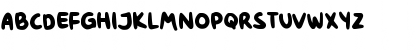Chunky Rosie Demo Regular Font Chunky Rosie Demo Regular Font