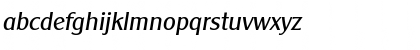 Cleargothic-Serial RegularItalic Font