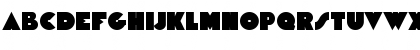 Ciclope Black Black Font