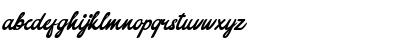 Cindy Julia Italic Font Cindy Julia Italic Font