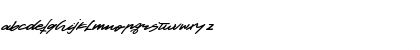 Cinestory Regular Font