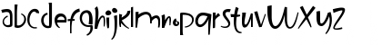 Cinthia Regular Font