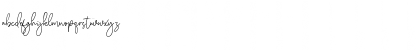 Citruslime Regular Font Citruslime Regular Font