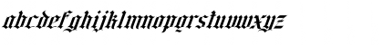 Classic rock band Italic Regular Font Classic rock band Italic Regular Font