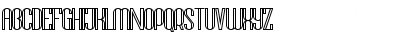 Climbup Demo Inline Regular Font Climbup Demo Inline Regular Font