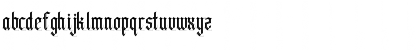 Clockwork Free Regular Font