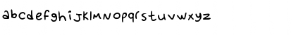 Clumsy Regular Font Clumsy Regular Font