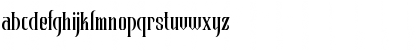 Coaster Ghost Personal Use Only Regular Font
