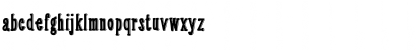 Cobblestone Regular Font
