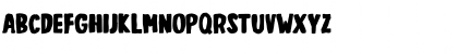 Coconut House Regular Font