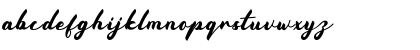 Coldcoast Regular Font