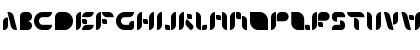 Colombia Regular Font