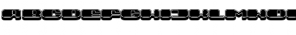 Comeback Filled Regular Font Comeback Filled Regular Font