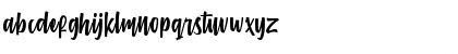 Comfortune Regular Font