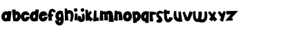 Comic Dylans Regular Font Comic Dylans Regular Font