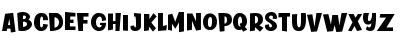 Comic Hunter Regular Font