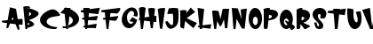 COMIC LOVERS Regular Font