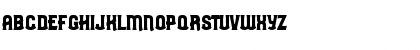 conflictive Regular Font conflictive Regular Font