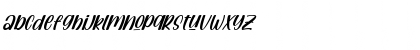 Confused Italic Regular Font