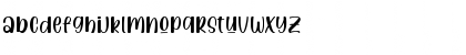 Confused Regular Font