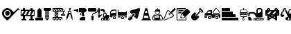 Construction Icons Regular Font Construction Icons Regular Font
