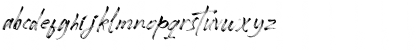 Contradiction Regular Font