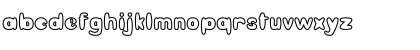 Cookies Lover Empty Font Cookies Lover Empty Font