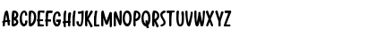 Cooper Jackson Regular Font