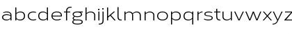 Corbert Regular Wide Font