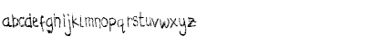 CORONA COVID19 Regular Font