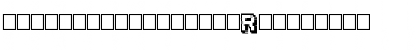 Corrupted File Regular Font Corrupted File Regular Font