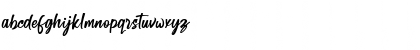 Cotton Candies Regular Font
