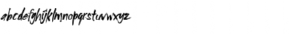 COZYBRUSH_Demo Regular Font