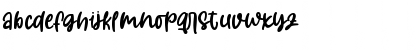 Craftypreneur Regular Font Craftypreneur Regular Font