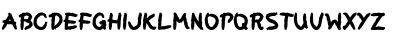 Craiyound Regular Font Craiyound Regular Font