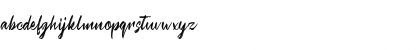 Crash Soul Regular Font Crash Soul Regular Font