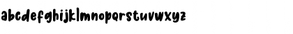 Createland Regular Font
