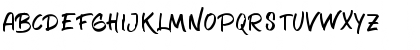 Crimson Black DEMO Regular Font Crimson Black DEMO Regular Font