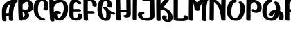 Crish Stick Regular Font Crish Stick Regular Font