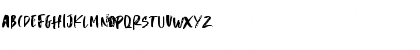 Crooked Hooks DEMO Regular Font Crooked Hooks DEMO Regular Font