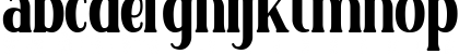 Crowded Regular Font Crowded Regular Font