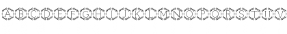 Cruncho Monogram Regular Font Cruncho Monogram Regular Font
