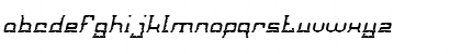 Crystal Soldier Italic Font