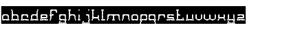 Crystal Soldier-Inverse Regular Font Crystal Soldier-Inverse Regular Font