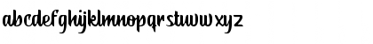 Cuby Fox Regular Font Cuby Fox Regular Font