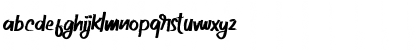 Cursey FREE Regular Font