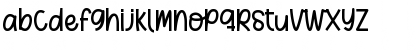 CUTE MIAWW Regular Font