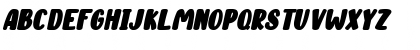 Cute 'n' Cuddly Italic Font Cute 'n' Cuddly Italic Font