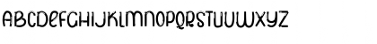 CUTE RABBIT Regular Font CUTE RABBIT Regular Font